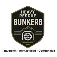 Heavy Rescue Bunker 8